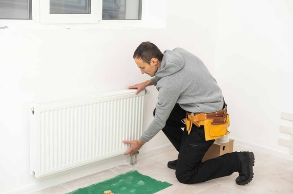 Maintenance de chauffage : le cas d'une chaudière à gaz